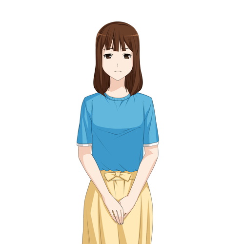 林多恵