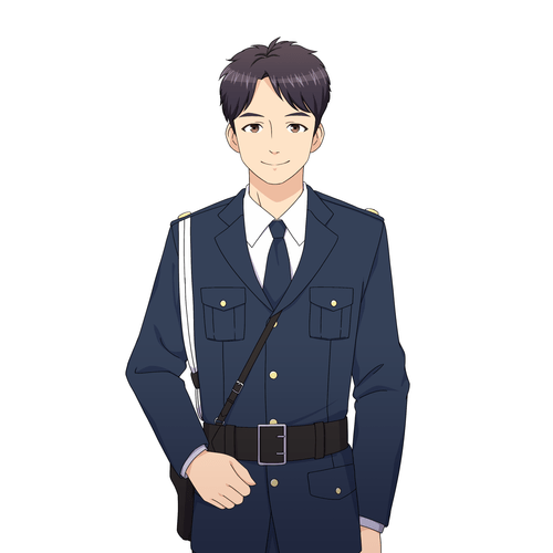 警官