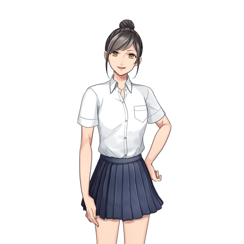 大島みはる