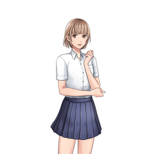 久石しほ