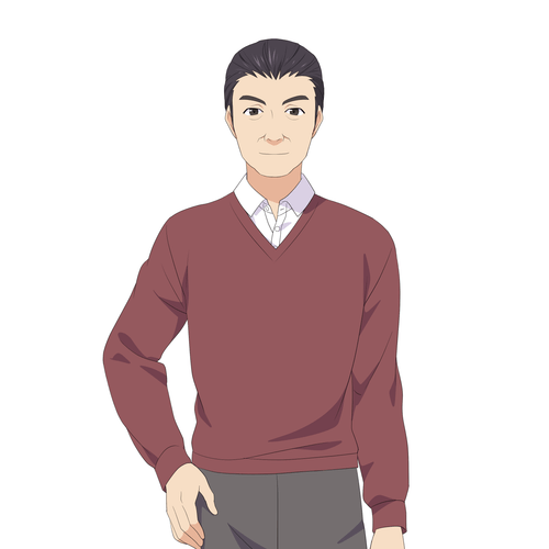 父