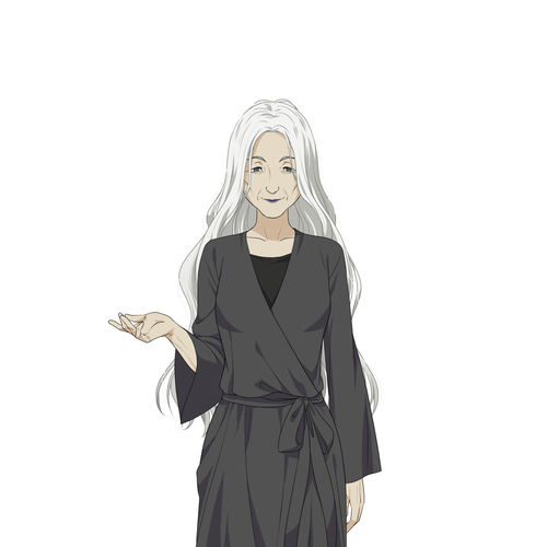 森の魔女