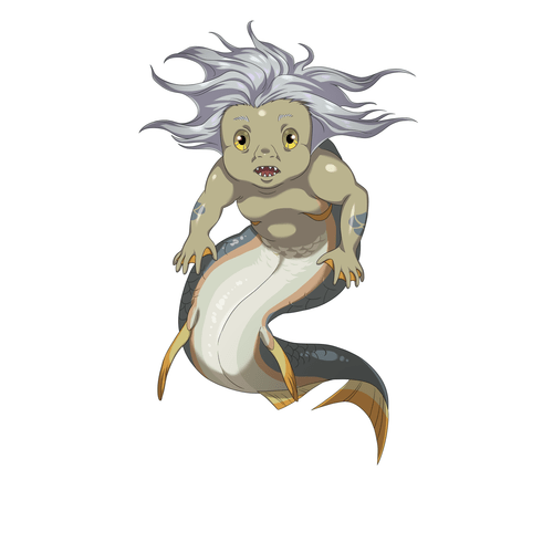 妖精メルル