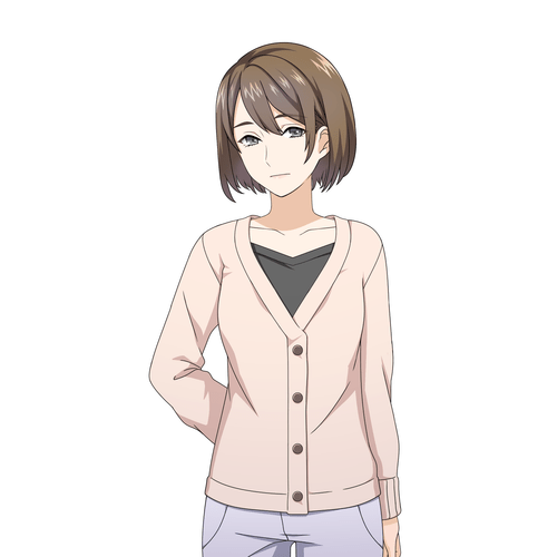 女性型怪人