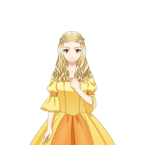 アグネス姫