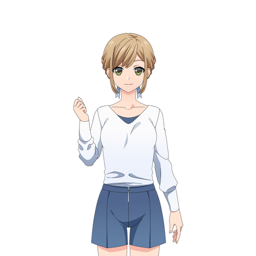 姫原愛奈