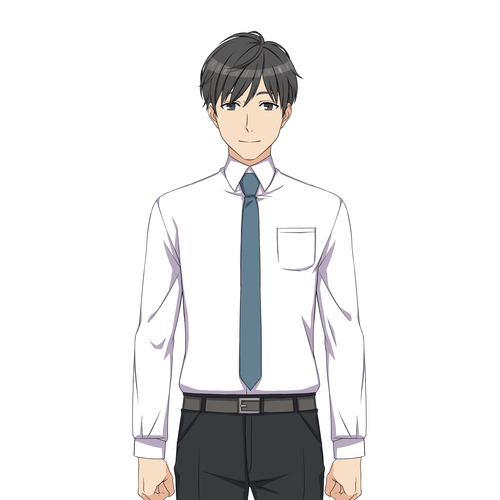 同僚の友達