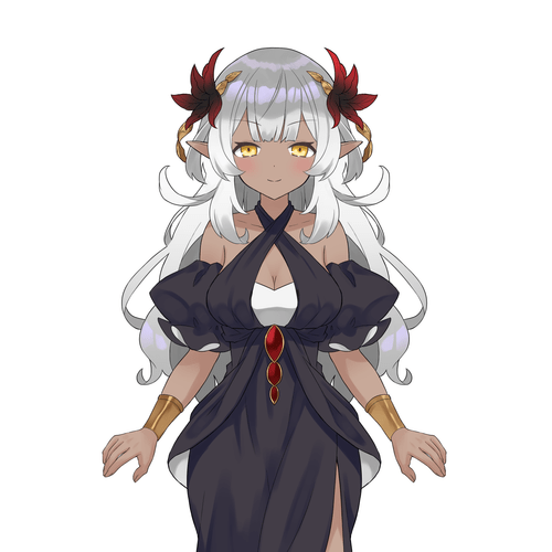 九尾さん④