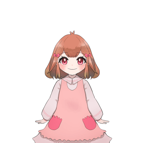 女の子
