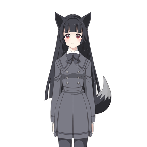 九尾さん③