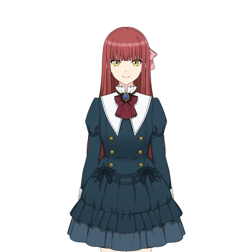 華町 真莉愛(マリア)