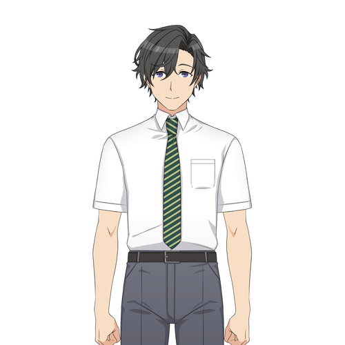 もぶ山もぶ男