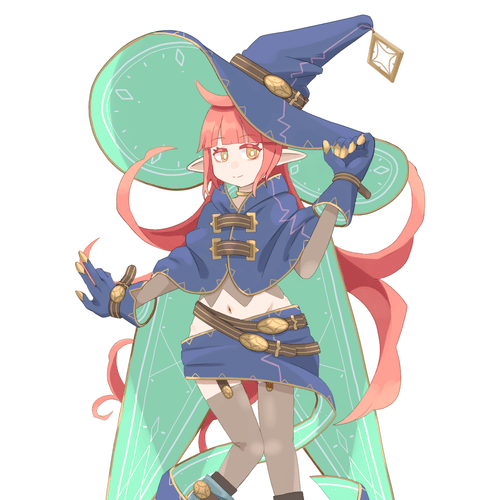 魔法使い