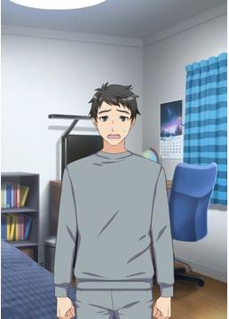 財布が、ないッ！！！
