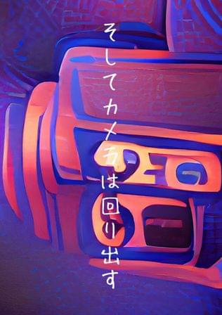 そしてカメラは回りだす