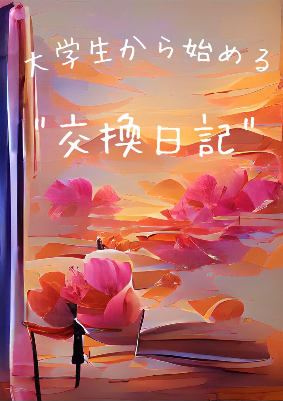大学生から始める交換日記