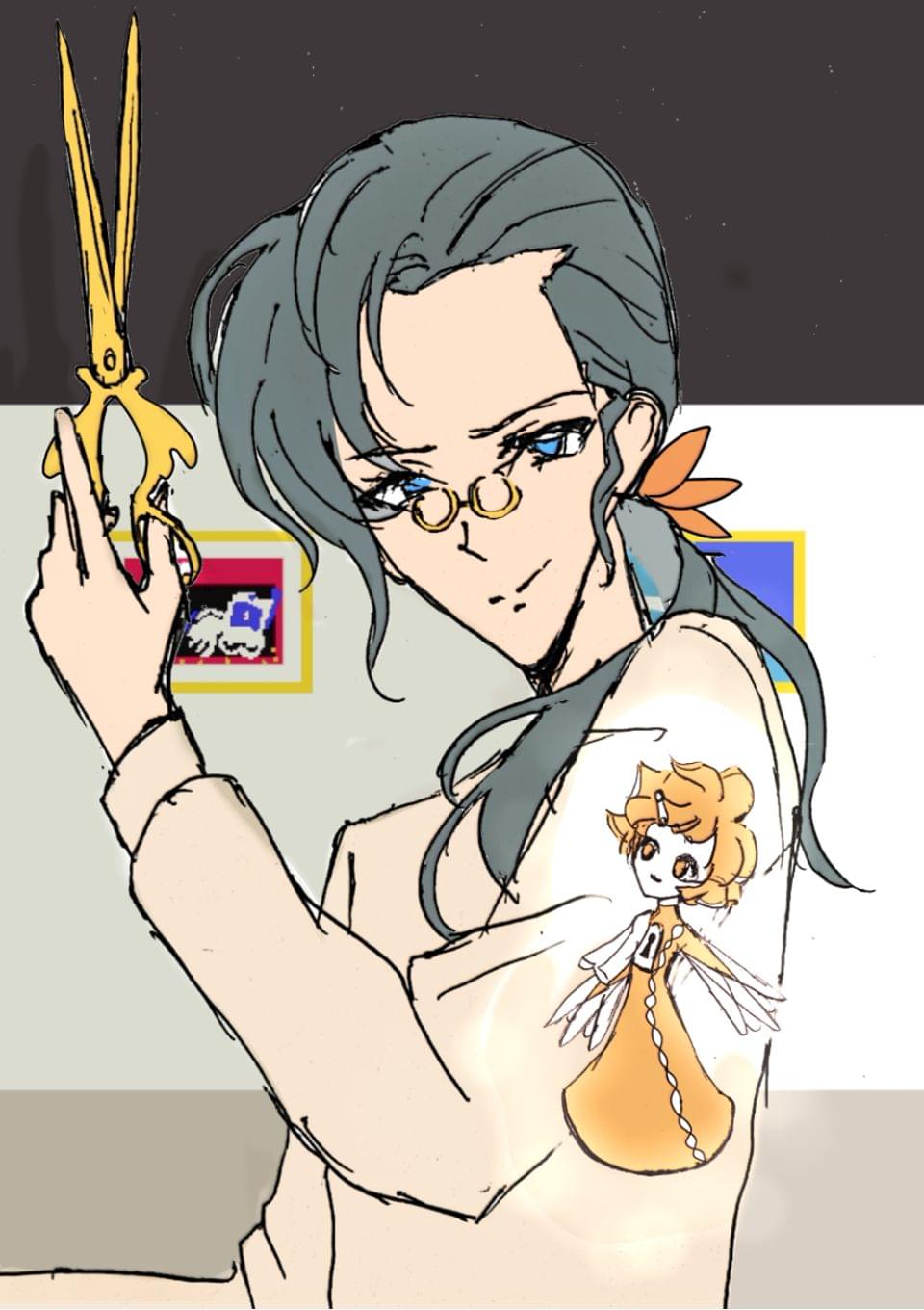 クレーのエンジェルスレイヤー