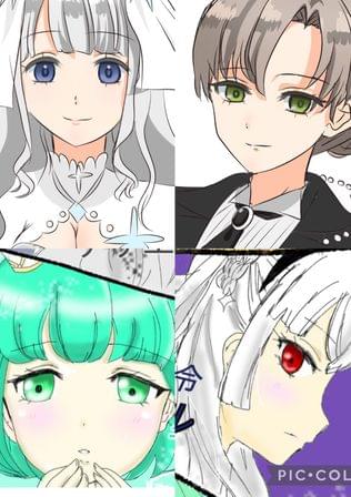 天使と堕天使たち