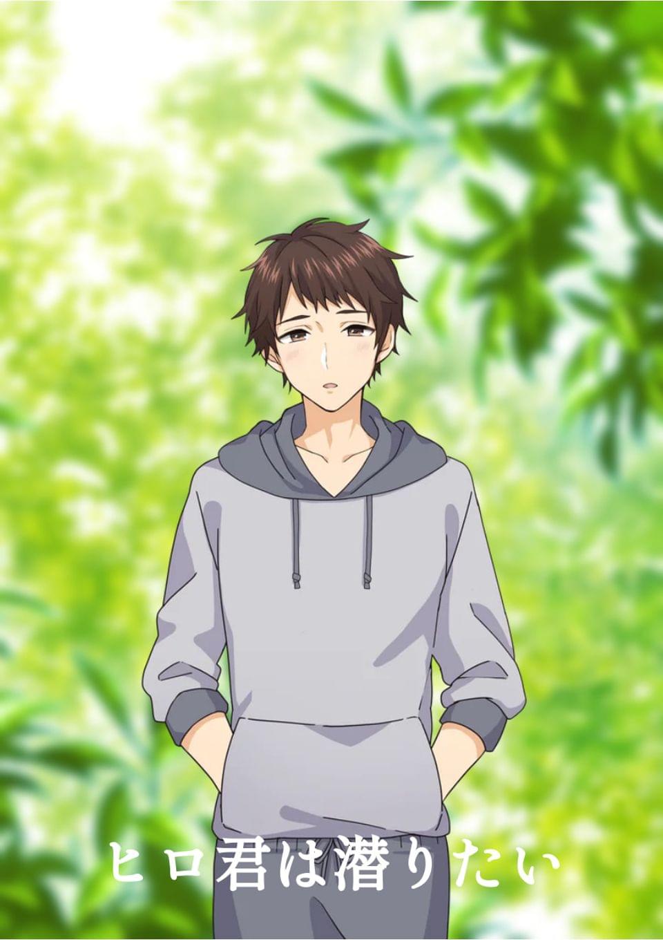 ヒロ君は潜りたい