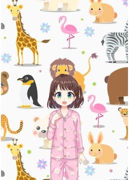 前世がレッサーパンダな女