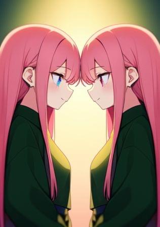 自己愛の女