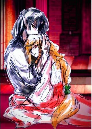 寂しがり屋な魔王さまの巫女魔王さま