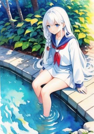 美夕は憑いてくる