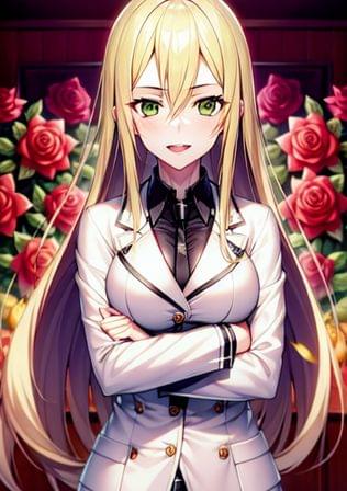 その男 実は女でスパイです
