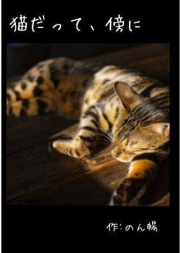 猫だって、傍に