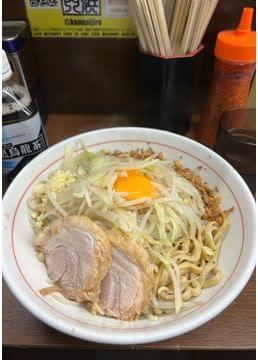 ラーメン二郎は二度行く