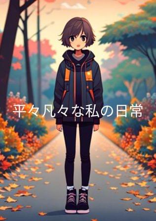 平々凡々な私の日常
