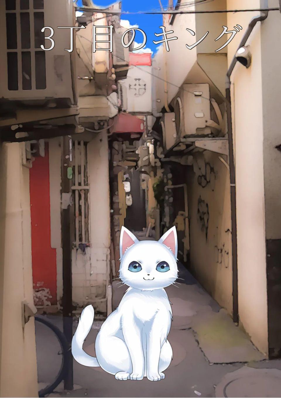 3丁目のキング 