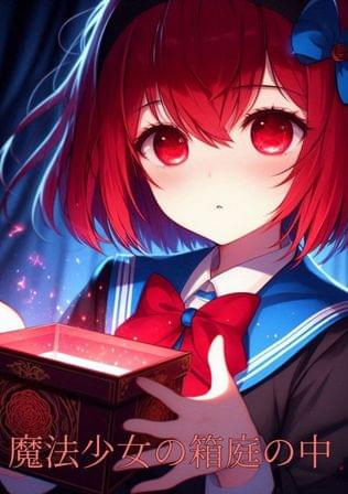 魔法少女の箱庭の中